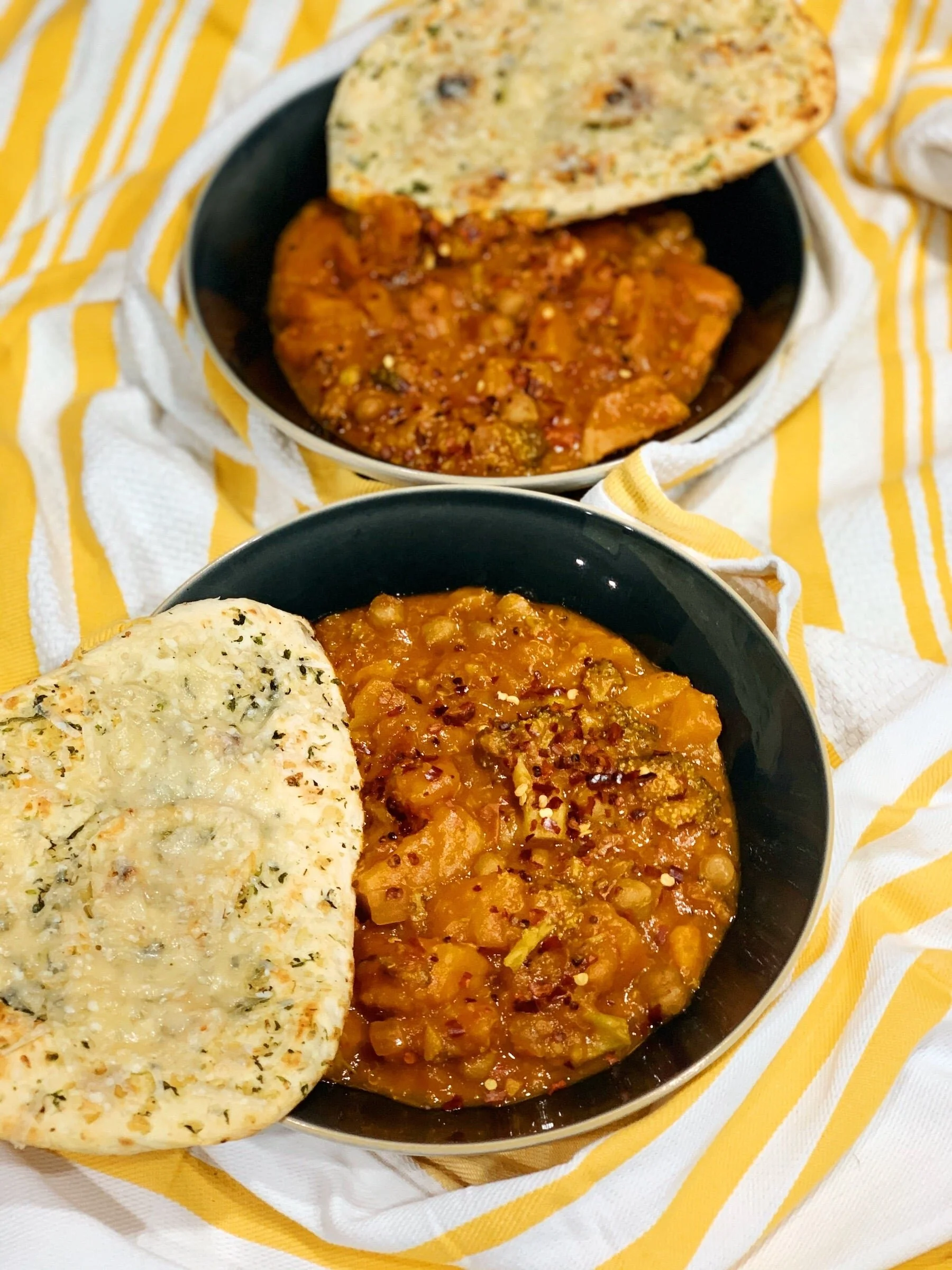 Slow Cooker Sweet Potato Curry — OKCVEGGIE Vegetarian Recipes